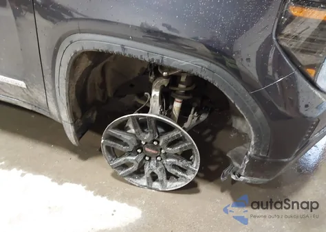 2024 GMC Sierra 1500 4Wd Short Box Elevation With 3Sb from USA, damaged, VIN 3GTUUCED5RG451727